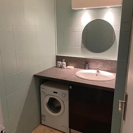 Homestay szállás Chambre Meublee Cafe Boulevard Joseph Vallier