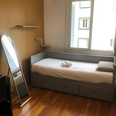 Chambre Meublee Cafe Boulevard Joseph Vallier * Grenoble